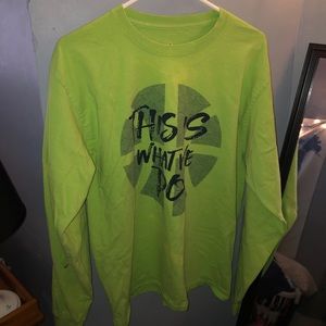 Notre Dame women’s basketball long sleeve